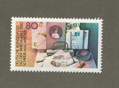 Briefmarken brd bund - briefmarken,