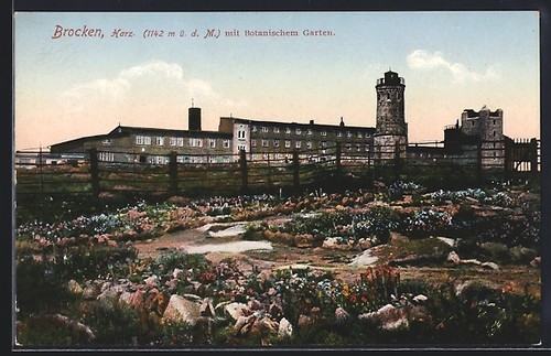 Brocken harz hotel - brocken, /