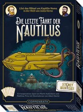 Die letzte Fahrt der Nautilus