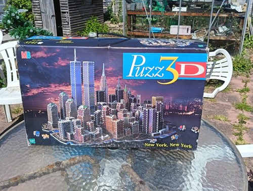 Wrebbit puzz3d new - new, york,