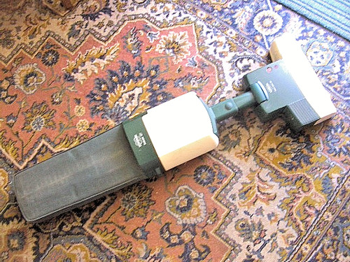 Vorwerk handstaubsauger - vorwerk,