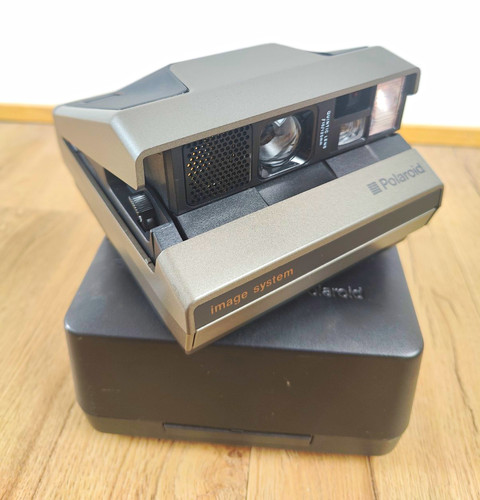 Polaroid image system - polaroid,