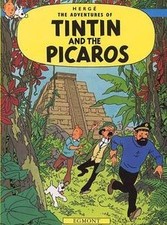 The adventures of Tintin. Vol