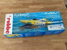 RC Boot Robbe Paroli No. 1026