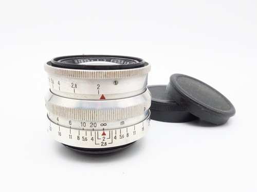 M42 carl zeiss jena - biotar, 1:2