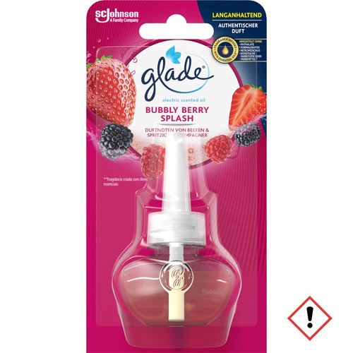 Glade electric oil nachfüller - electric,