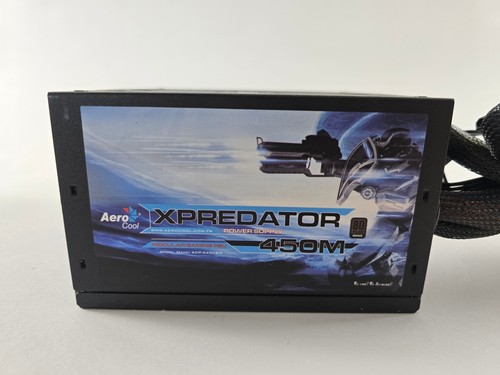Aerocool xpredator 450w power - xpredator,