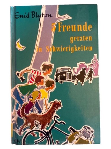 Freunde geraten in - 5,