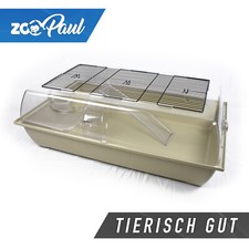 ZooPaul Hamsterkäfig XXL BIG