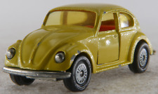 Siku 1000er Serie Metall A.S.S VW Käfer 1300 Zitronengelb R11 1979 1022
