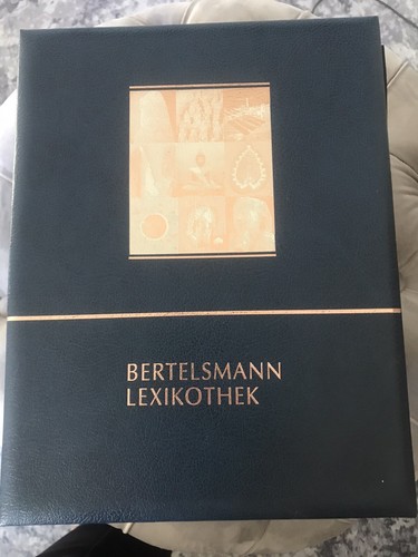 Bertelsmann lexikothek - lexikothek, 10