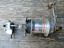 Shimano Nexus 3 Gang Getriebe Nabe mit Rücktritt SG-3C41,  36 Löcher, 19 Zähne.