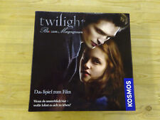 Twilight Biss zum Morgengrauen Das Spiel zum Film, Kosmos, vollständig, 2-3 /1-4