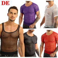 Herren top shirt kurzarm - herren,
