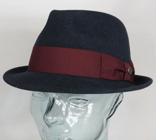 Bugatti trilby hut wollfilz - trilby,