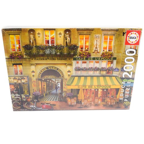 Educa puzzle 2000 teile - 2000, im