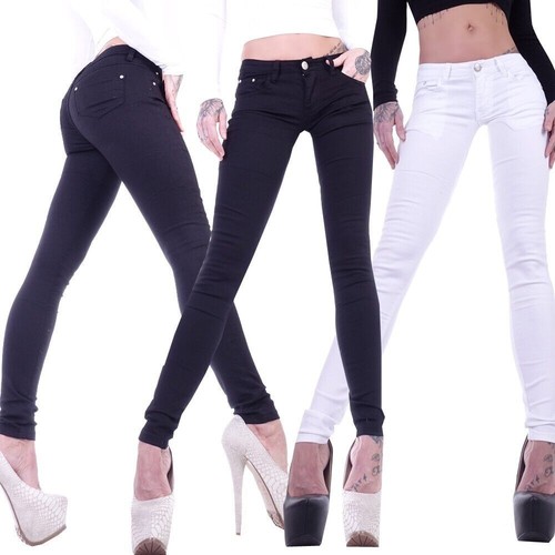 Damen jeggings jeans leggings - damen,