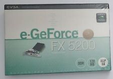 EVGA e-GeForce FX5200 AGP
