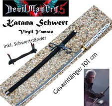 NEU Devil May Cry 5 Vergil