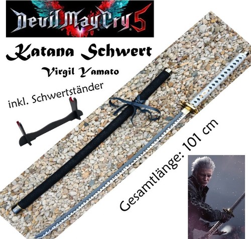 Neu devil may cry - may, 5