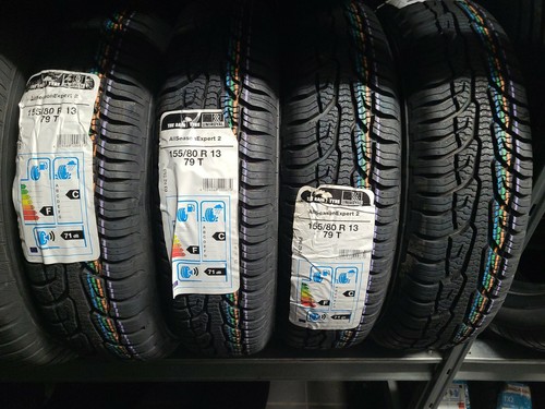Uniroyal 155 r13 79t - 155/80, 4
