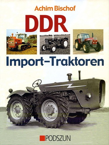 Ddr import traktoren - ddr, import-traktoren