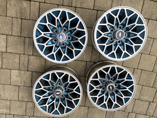Pontiac, Trans Am, Snowflake Alufegen, 7 J x 15, 4 Stück