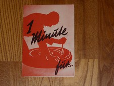 Rarität Sehr alt !!! Continental Luftdrucktabelle Ballon Reifen Montagehilfe !!!