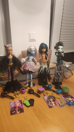 Monster high ghoul - monster, ghoul's