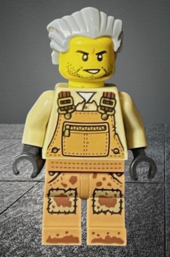 Lego freestyle minifigur - lego®,