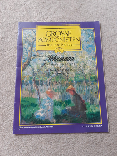 Schumann große komponisten - schumann,,