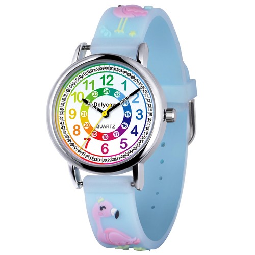 Kinderuhr mädchen junge - mädchen,