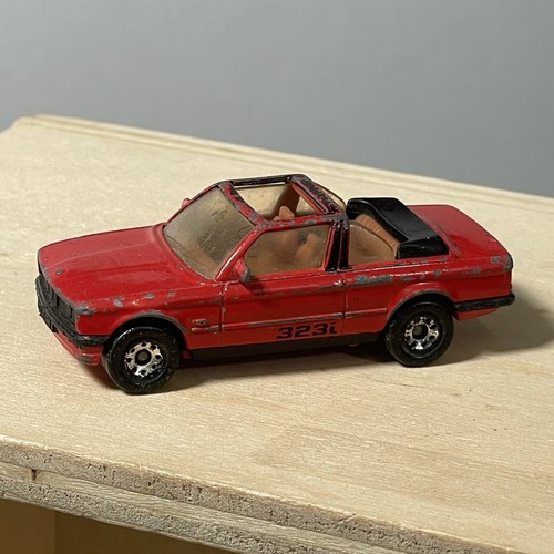 Matchbox mb39 bmw 323i baur - 323i,