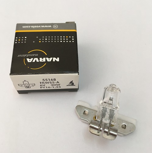 Narva 55168 mikroskop birne - narva,