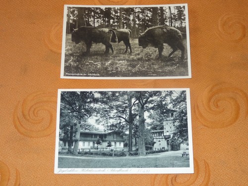 Schorfheide - 2x,