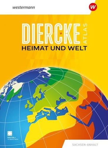 Heimat und welt - welt, weltatlas