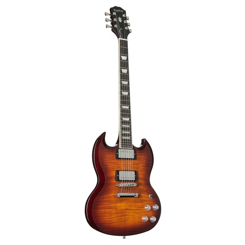 Epiphone modern figured - epiphone, sg