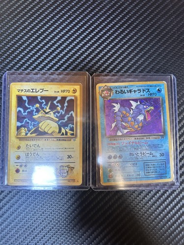 Pokémon dunkles garados - dunkles, /