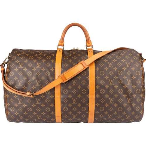 Louis vuitton canvas monogram - canvas,