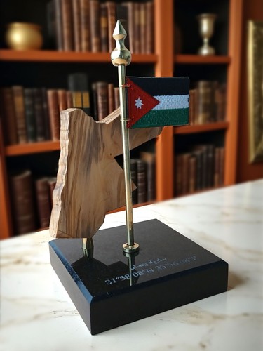Raghadan fahnenmast skulptur - raghadan,