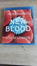 Blu-ray DVD Peter Gabriel -