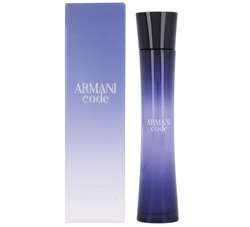 Giorgio armani code femme - code, eau
