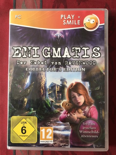 Enigmatis der nebel - enigmatis,