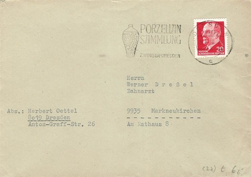 140894 porzellan werbestempel - porzellan,