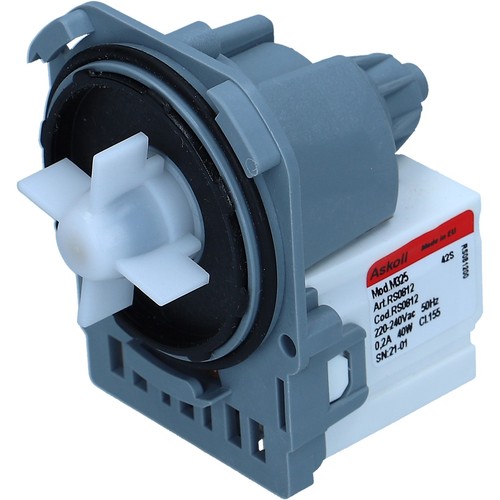 Original ablaufpumpe pumpe - original,