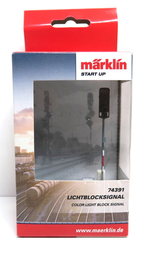 Lichtblocksignal 74391 - lichtblocksignal,,