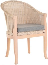 Rattan-Sessel mit