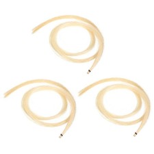 3x Violine Bogen Geigen