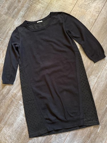 Women intimissimi dress black - dress,