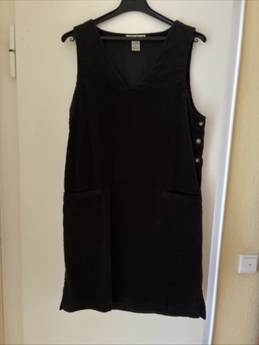 Trägerrock minikleid - trägerrock.,